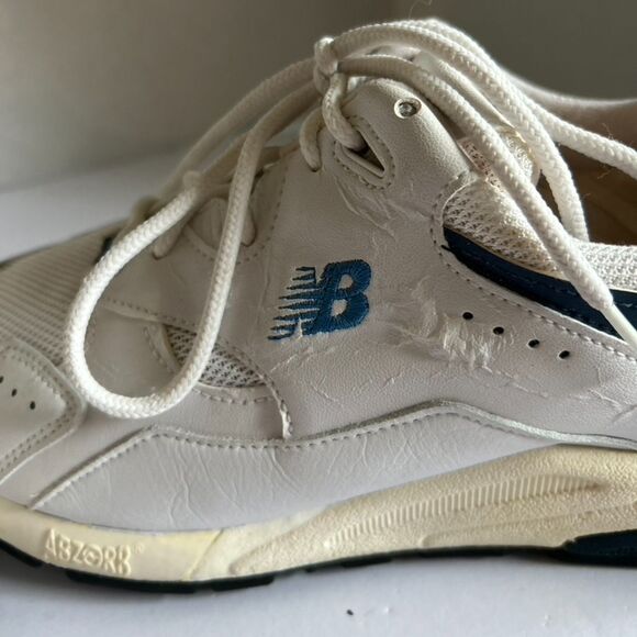 VTG New Balance, Womens 506 Tennis Shoes, sz 9, Grandpacore Y2K - Picture 5 of 7